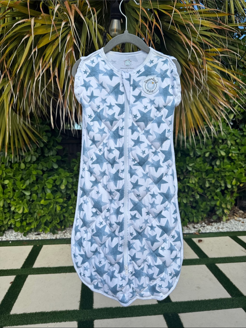 Dreamland NEW Weighted SleepSack